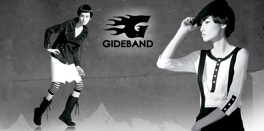 GIDEBAND女装