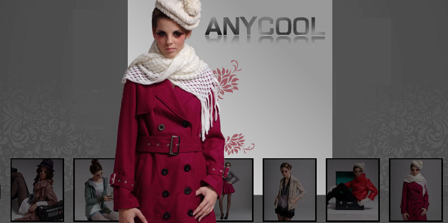 Anycool女装