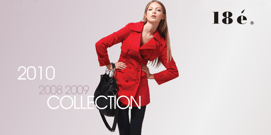 18é女装