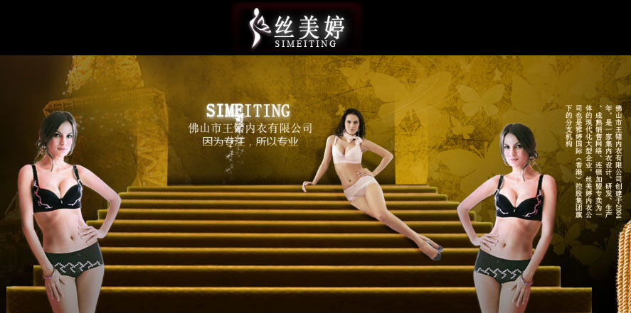 丝美婷内衣