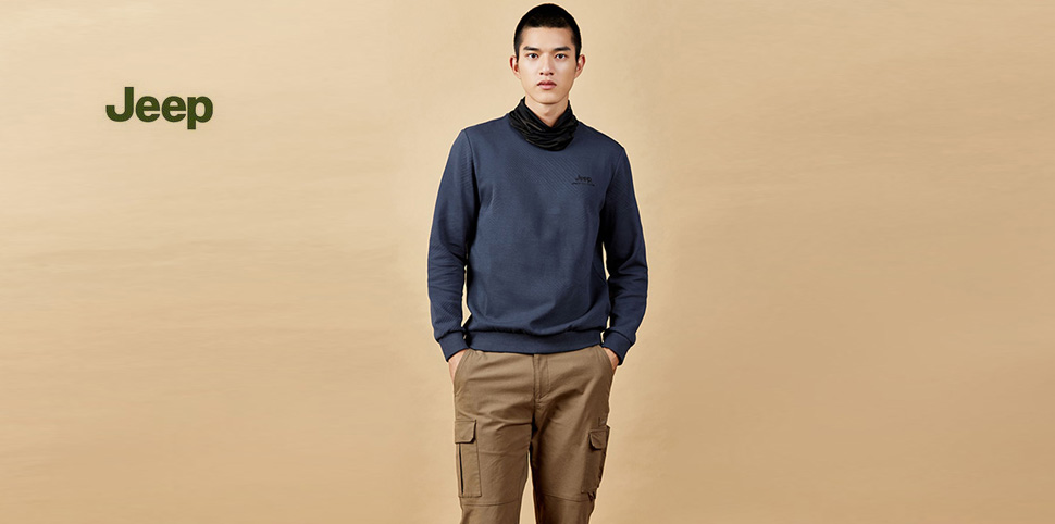 吉普休闲装