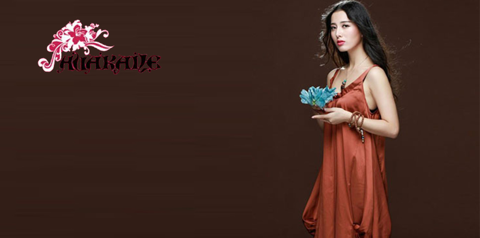 花开了花开了女装