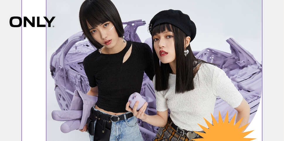 ONLY女装