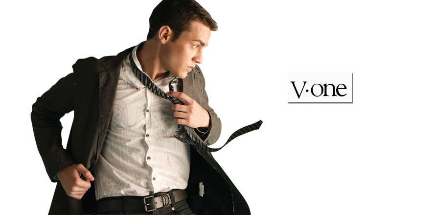 V-one男装