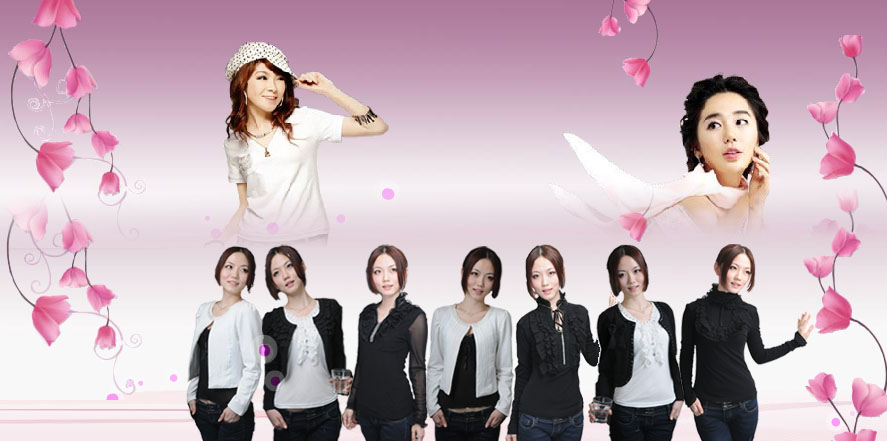 唯美嘉服装女装