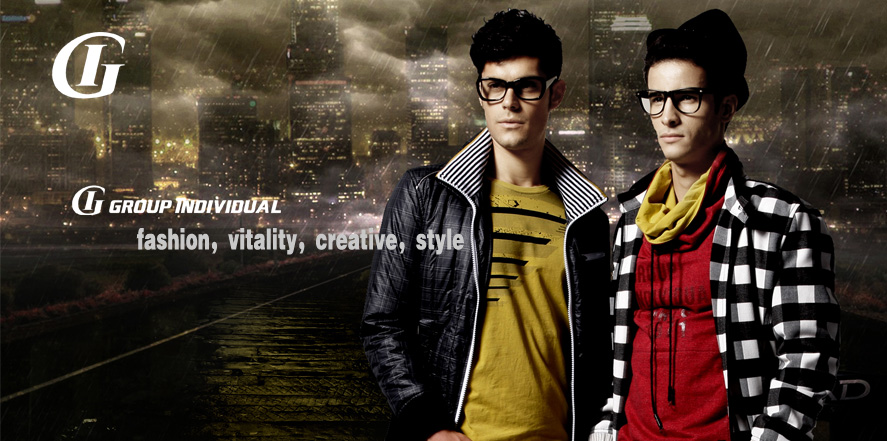 GROUPINDIVIDUAL®GI男装