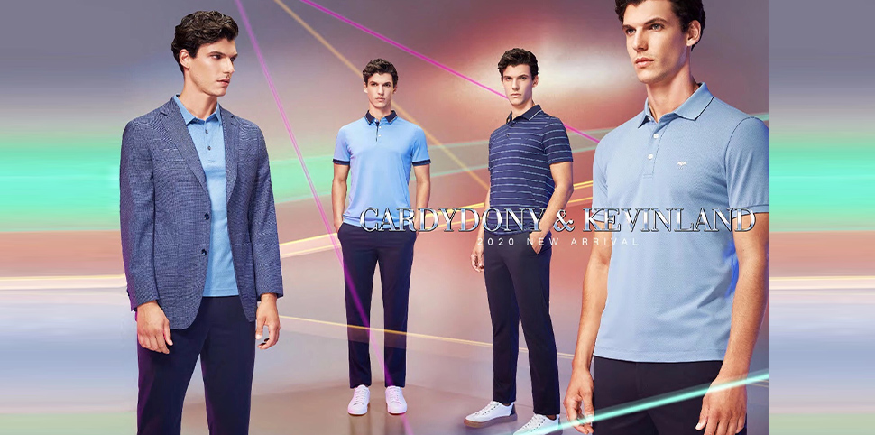 凯迪东尼男装