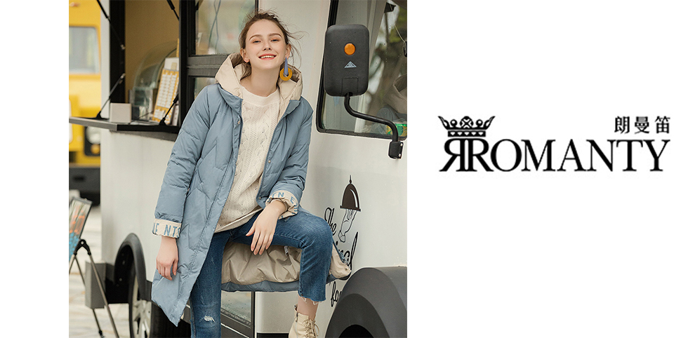 朗曼笛羽绒服