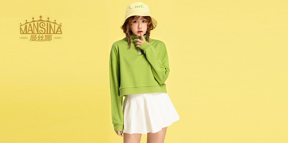 曼丝娜女装