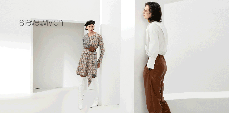 STEVE&VIVIAN女装