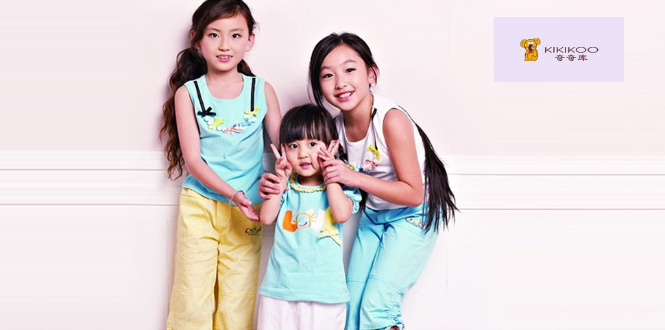 奇奇库童装