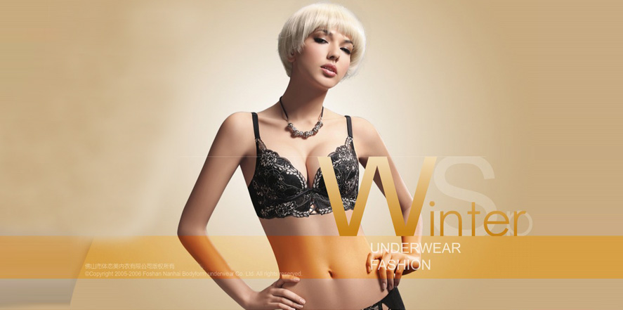 梦婷芳内衣
