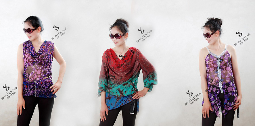 水赏·艾笛纳女装