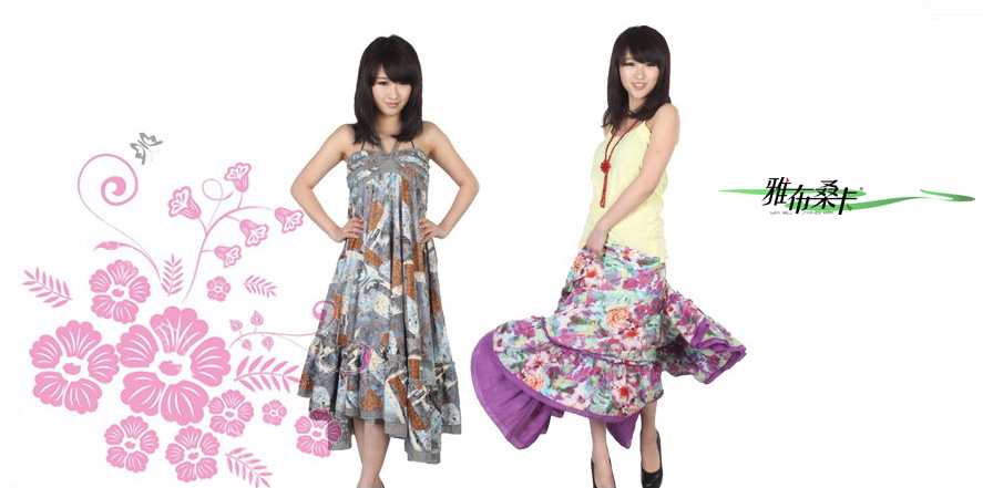雅布桑卡女装