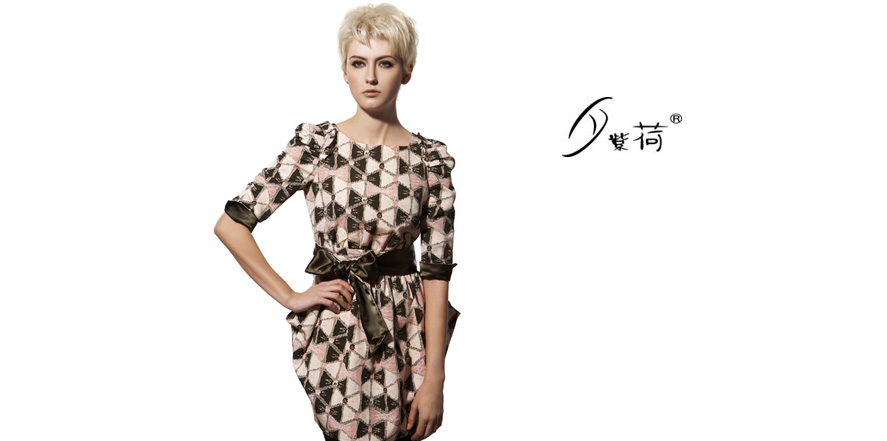 夕紫荷violetlotus女装