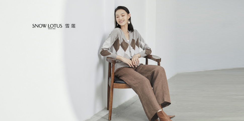 雪莲女装