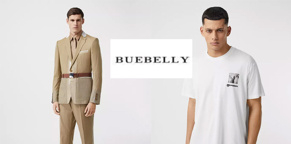 BUEBELLY男装