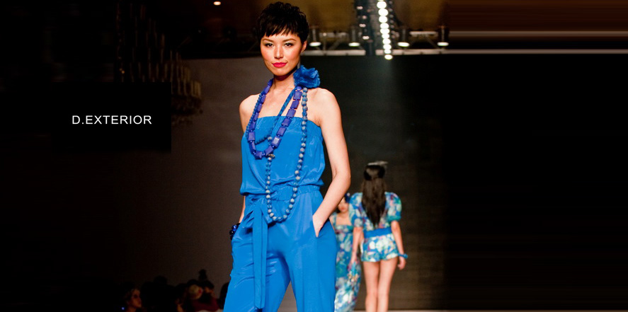 D.EXTERIOR女装