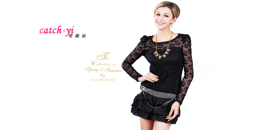 看趣依女装