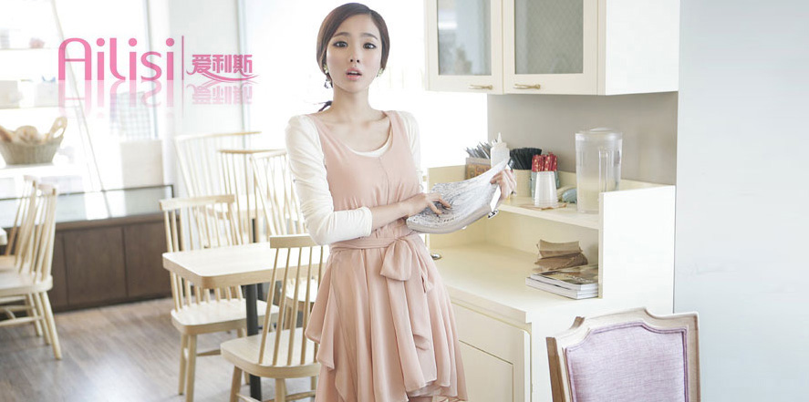 爱利斯服饰女装