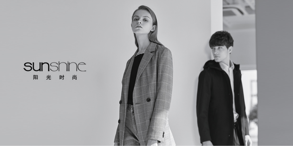 阳光时尚休闲装