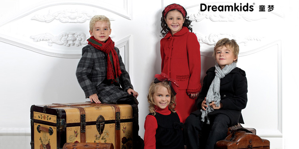 童梦童装