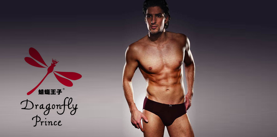 蜻蜓王子内衣