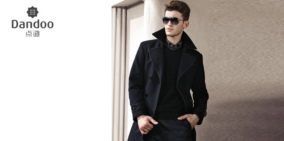 点道男装