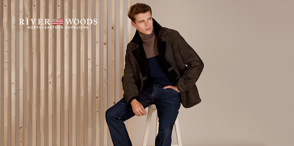 Riverwoods男装