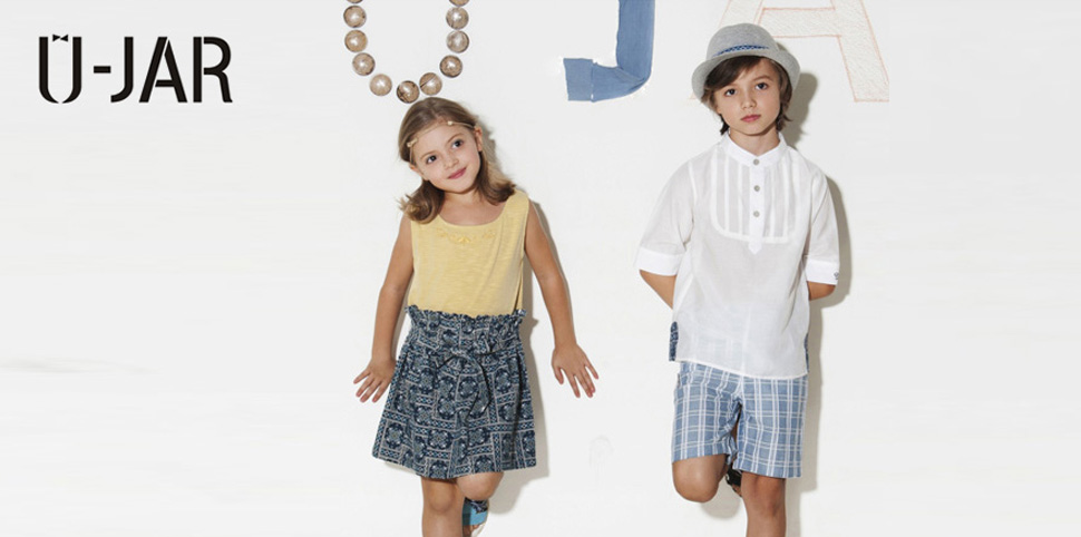 U-JAR童装