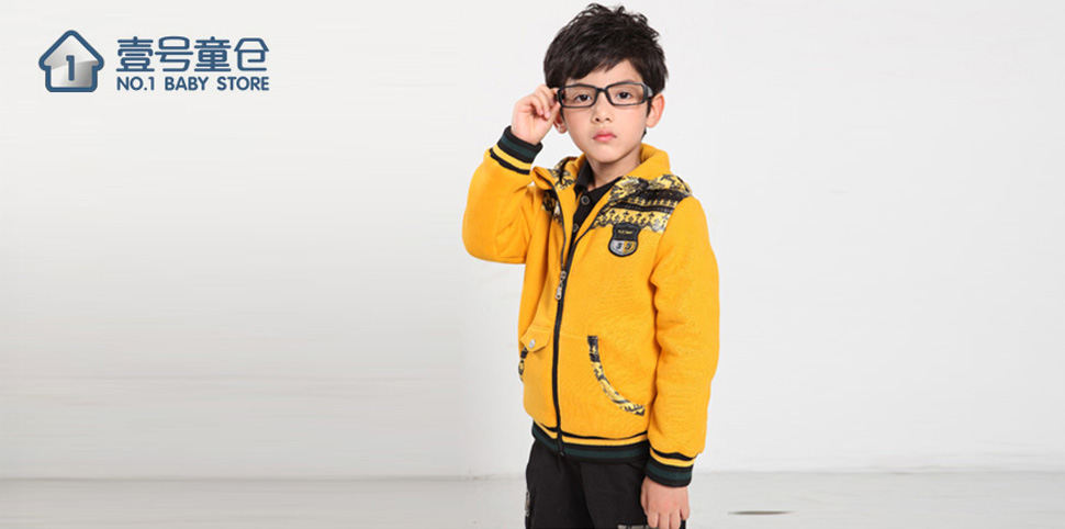 壹号童仓童装