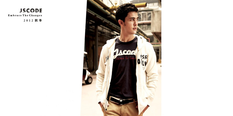 JSCODE男装