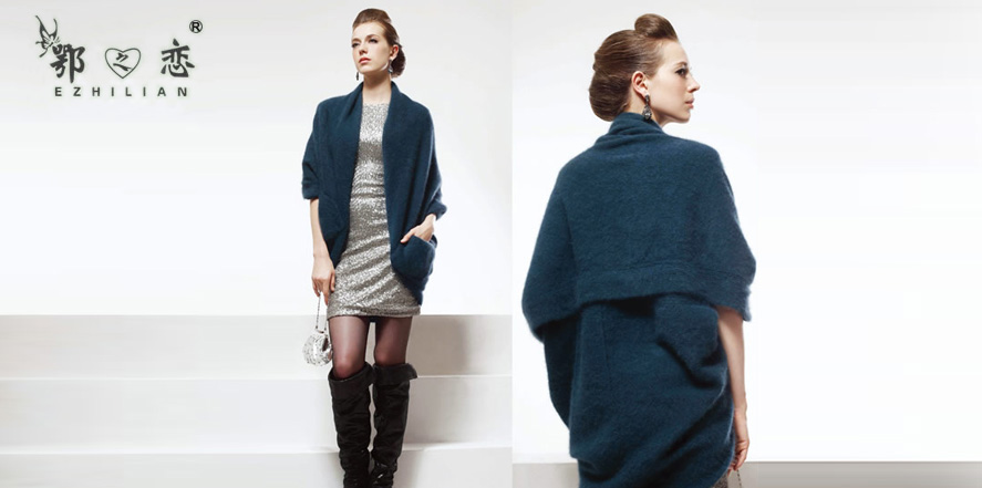 鄂之恋羊衫毛衫