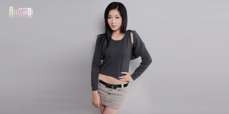 艾特伦蒂羊衫毛衫