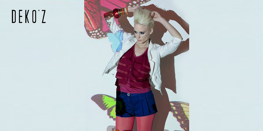 DEKO'Z女装
