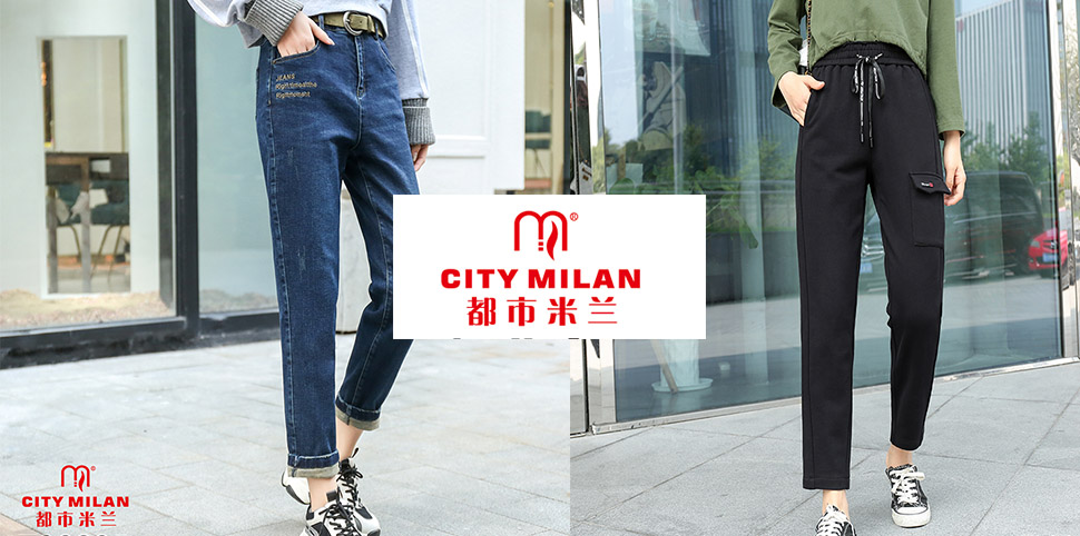 都市米兰女装