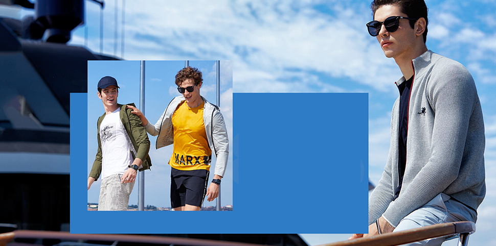 哈特马克斯男装