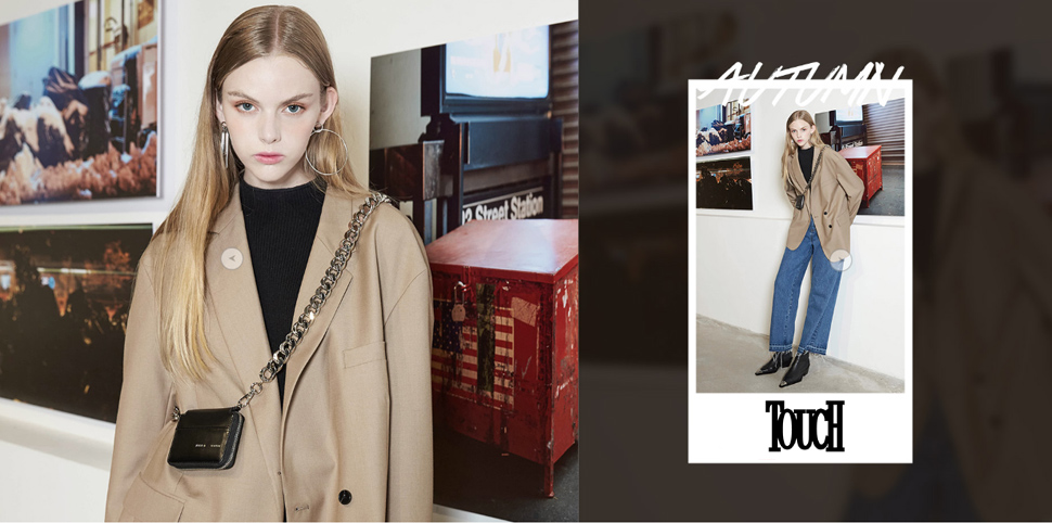 TOUCH女装