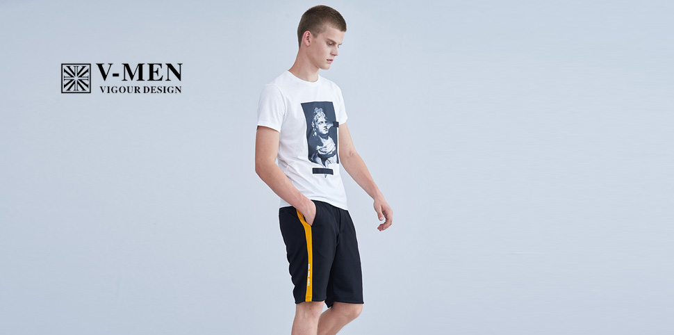 V-MEN男装