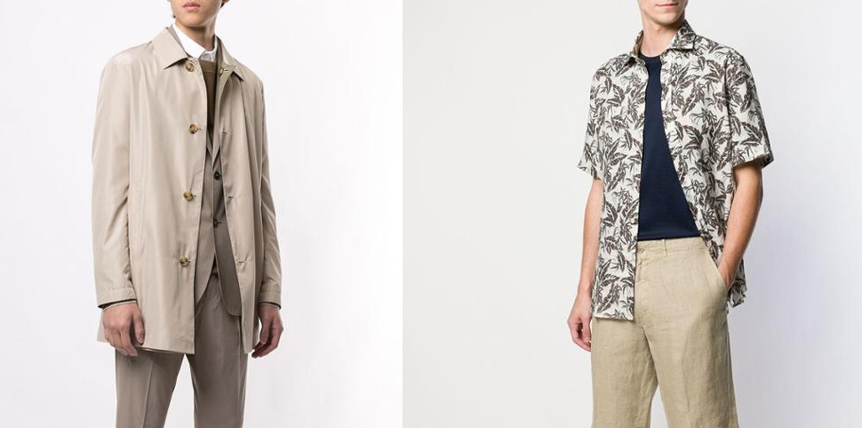 克莱利亚尼男装