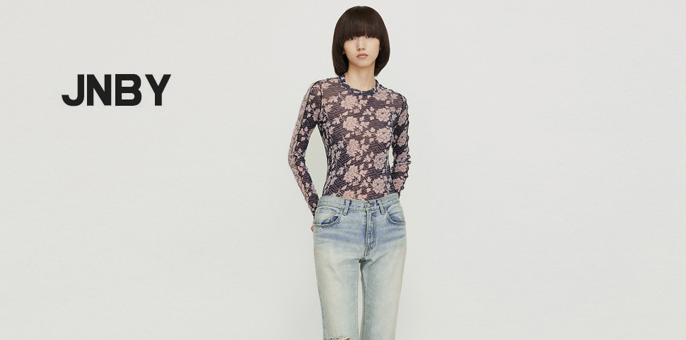 JNBY女装
