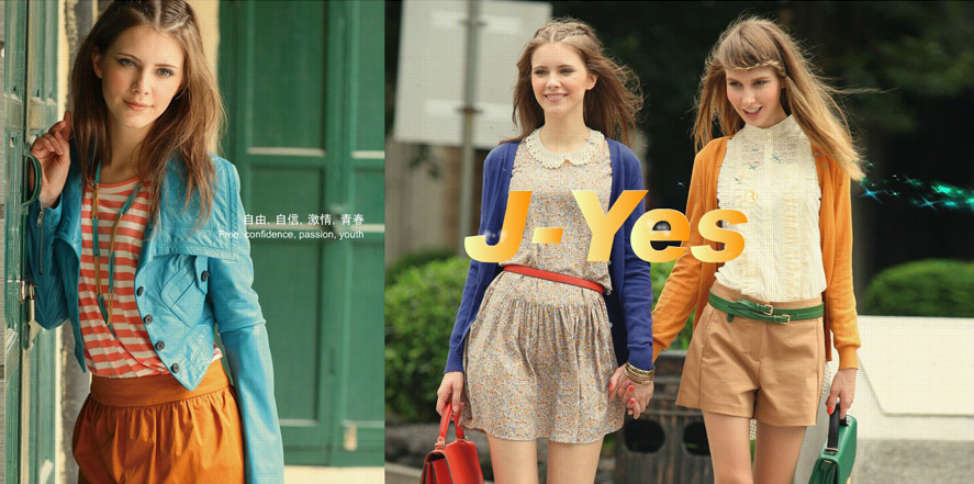 J-Yes女装