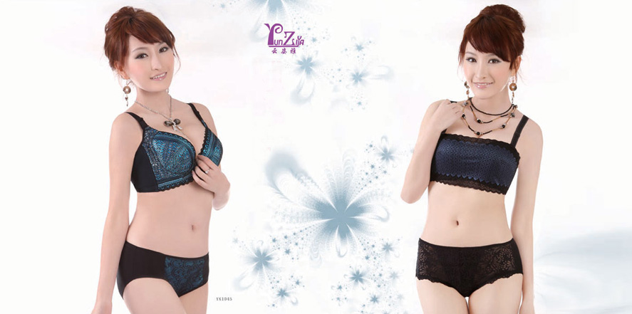 云姿雅内衣