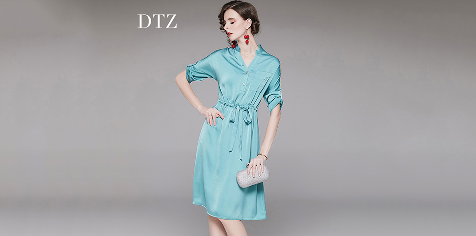 D.T.Z女装
