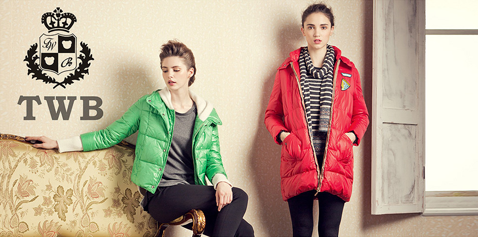 TWB女装