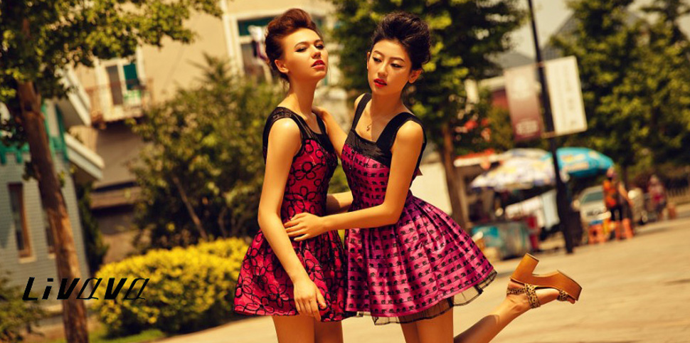 livava女装