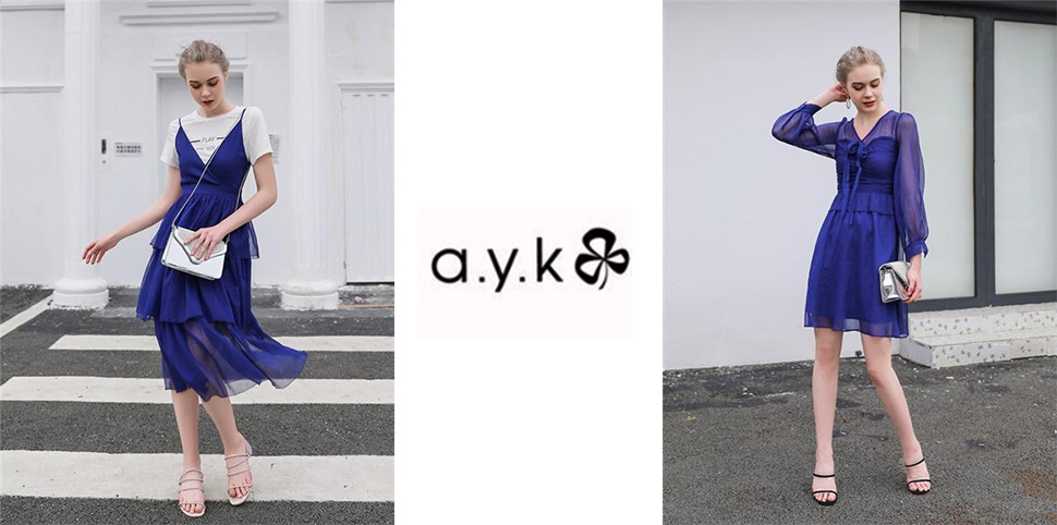 a.y.k女装