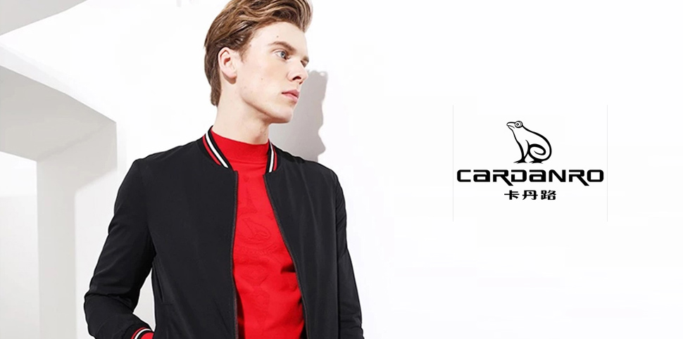 卡丹路男装