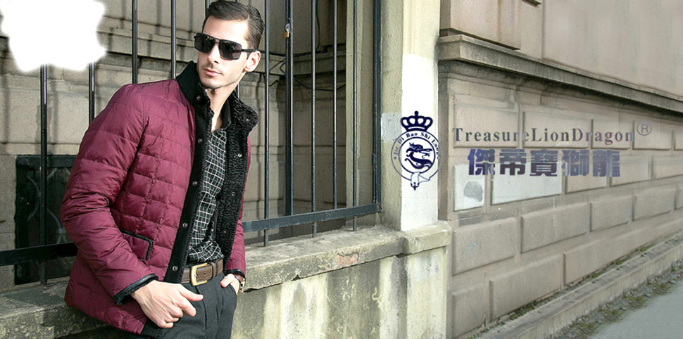 杰帝宝狮龙男装