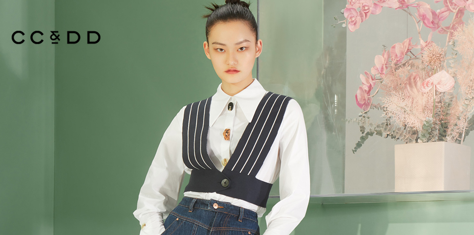 CC&DD女装
